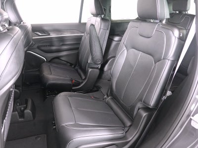 2026 Jeep Grand Cherokee GRAND CHEROKEE L LIMITED RESERVE 4X4