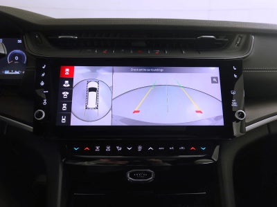 2026 Jeep Grand Cherokee GRAND CHEROKEE L LIMITED RESERVE 4X4