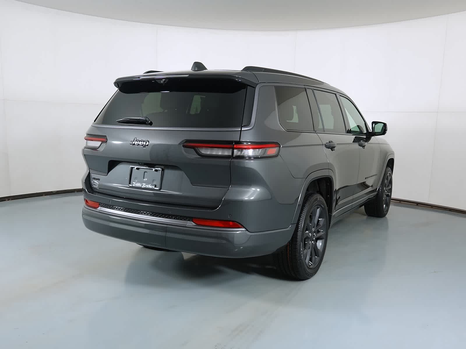 2026 Jeep Grand Cherokee GRAND CHEROKEE L LIMITED RESERVE 4X4