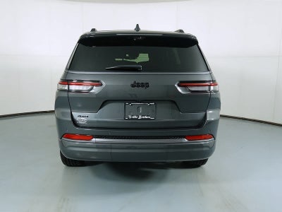 2026 Jeep Grand Cherokee GRAND CHEROKEE L LIMITED RESERVE 4X4