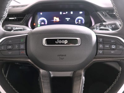 2026 Jeep Grand Cherokee GRAND CHEROKEE L LIMITED RESERVE 4X4