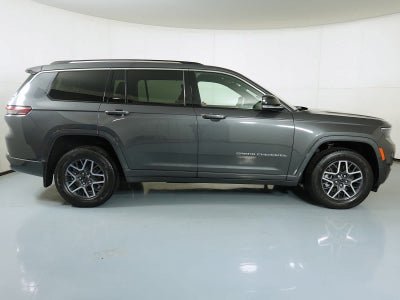2024 Jeep Grand Cherokee L Overland