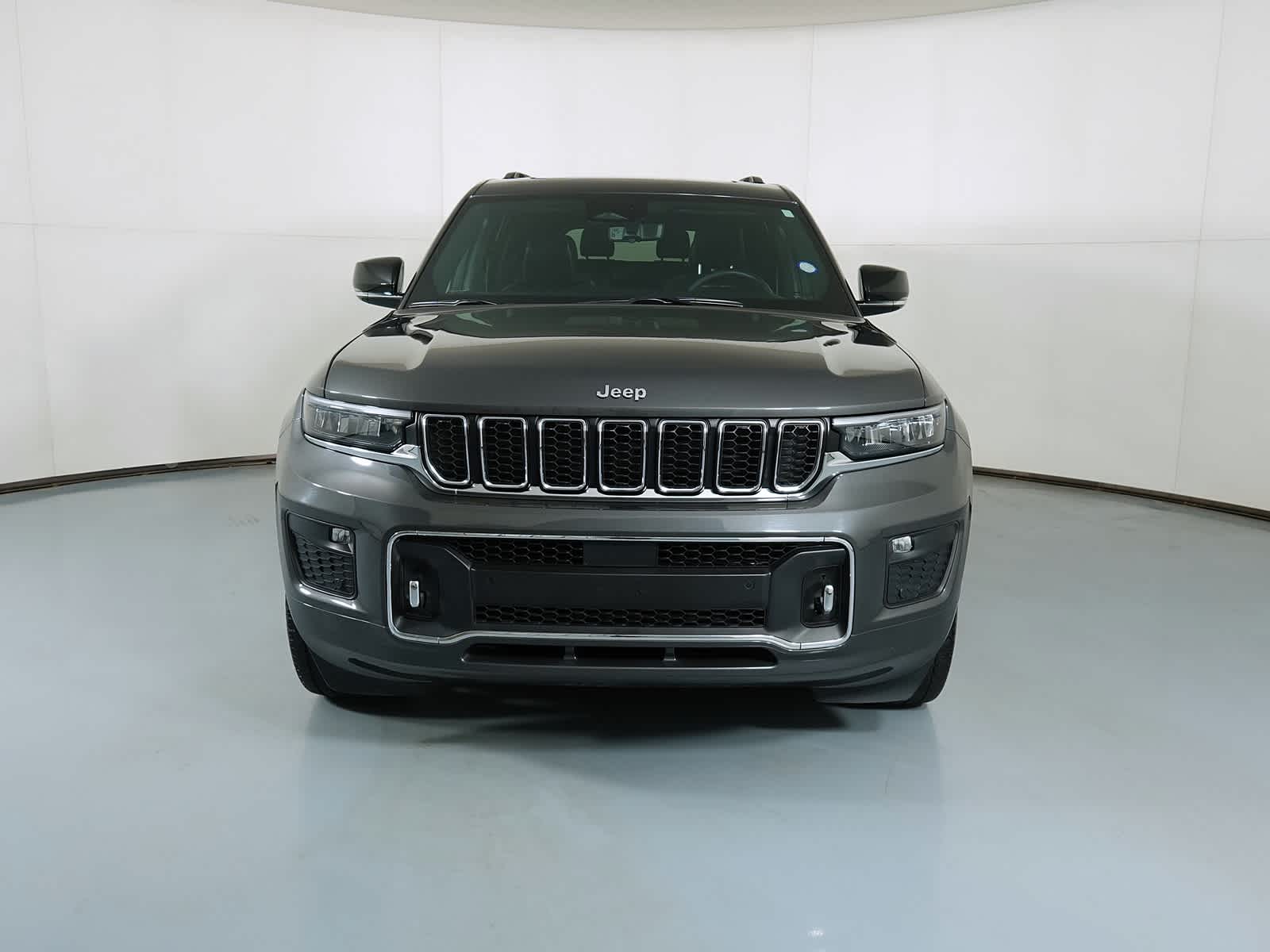 2024 Jeep Grand Cherokee L Overland