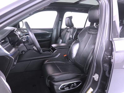 2024 Jeep Grand Cherokee L Overland