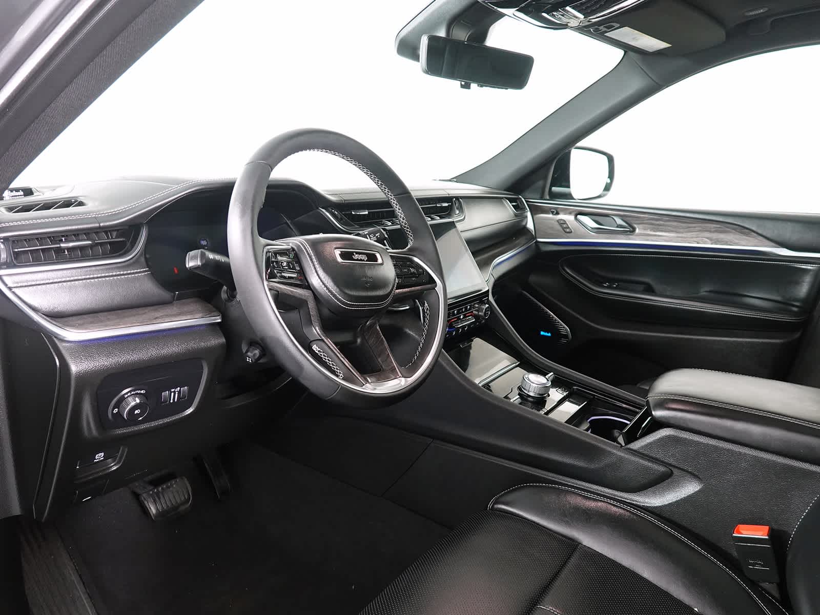 2024 Jeep Grand Cherokee L Overland