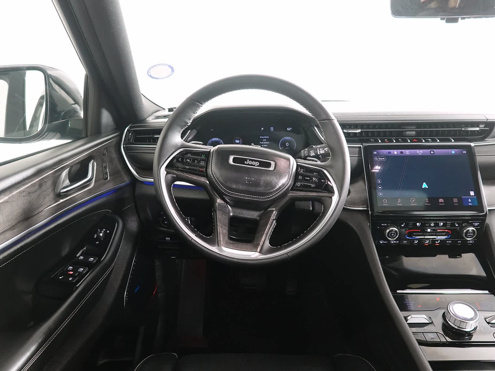 2024 Jeep Grand Cherokee L Overland