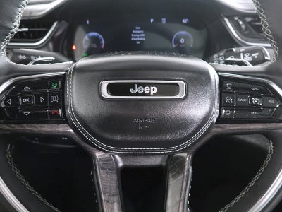 2024 Jeep Grand Cherokee L Overland