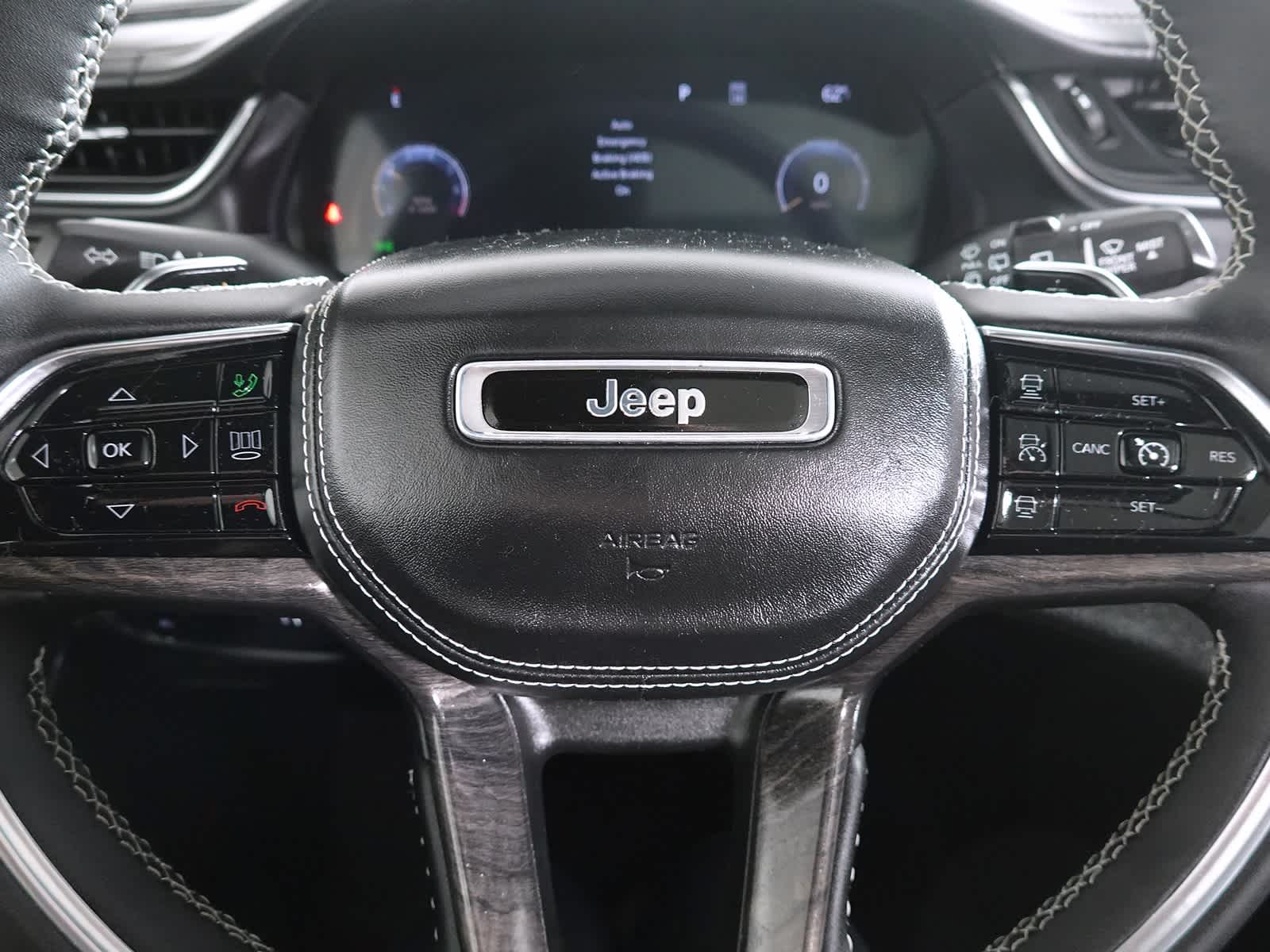 2024 Jeep Grand Cherokee L Overland