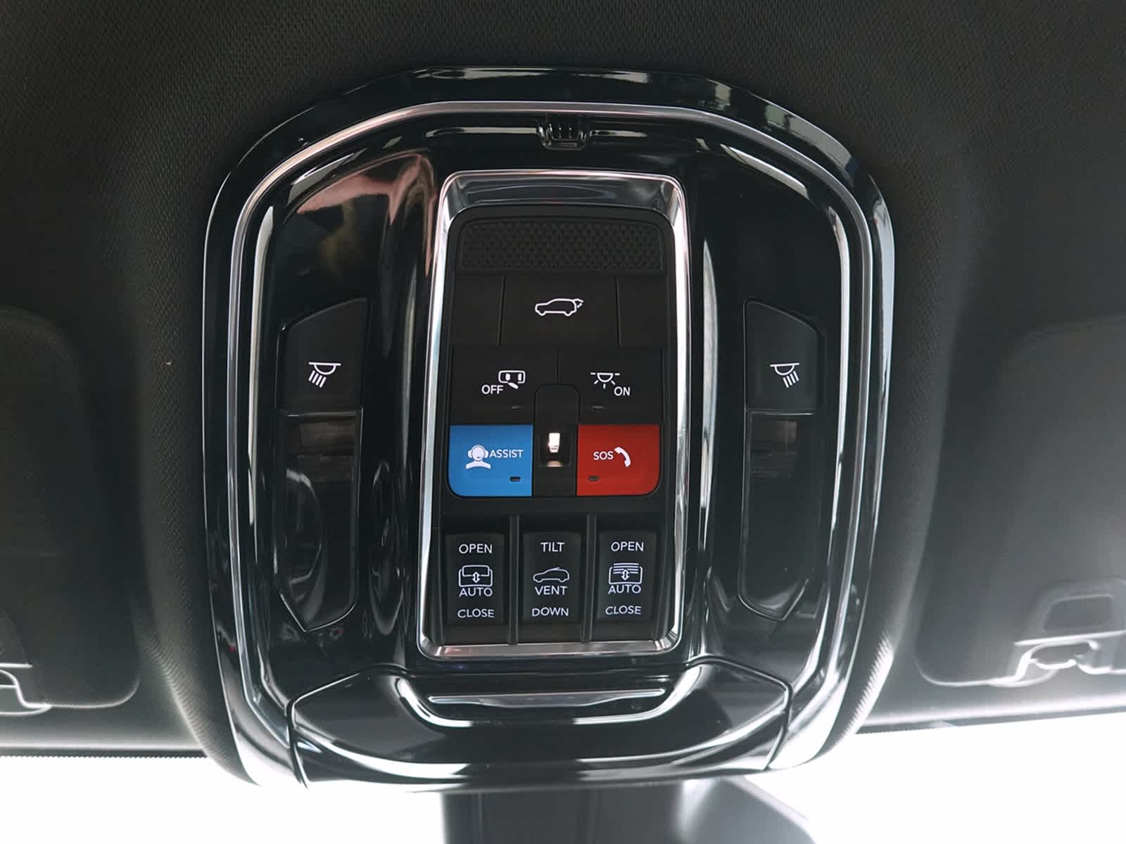 2024 Jeep Grand Cherokee L Overland