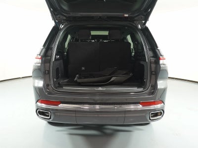 2024 Jeep Grand Cherokee L Overland