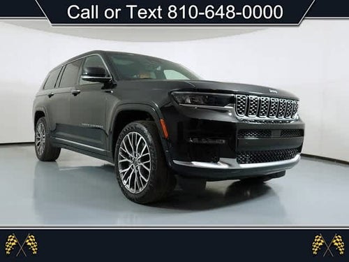 2023 Jeep Grand Cherokee L Summit Reserve
