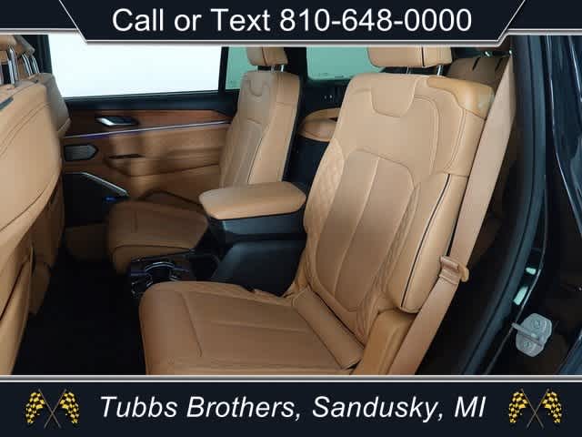 2023 Jeep Grand Cherokee L Summit Reserve