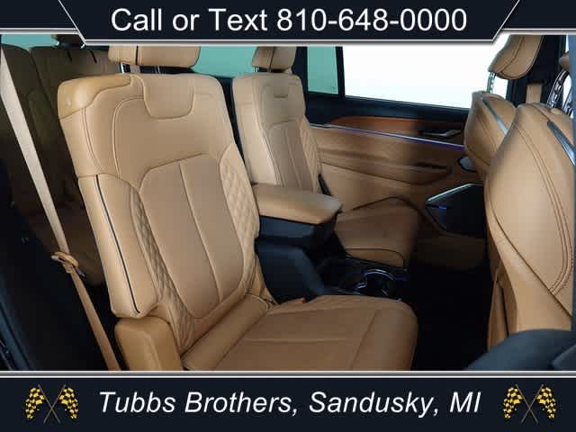 2023 Jeep Grand Cherokee L Summit Reserve