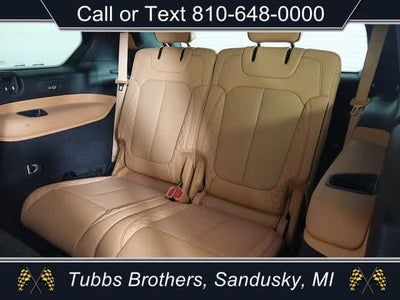 2023 Jeep Grand Cherokee L Summit Reserve