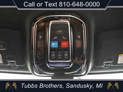 2023 Jeep Grand Cherokee L Summit Reserve