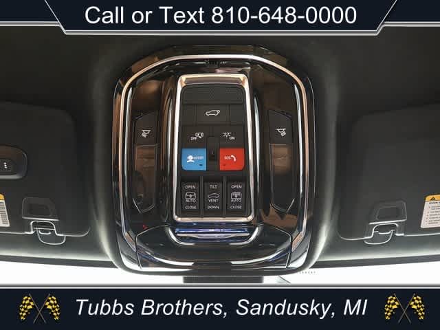 2023 Jeep Grand Cherokee L Summit Reserve