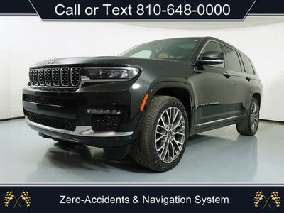 2023 Jeep Grand Cherokee L Summit Reserve