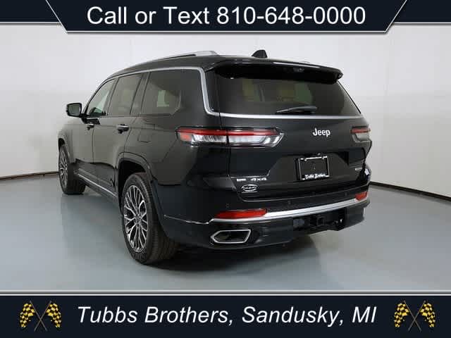 2023 Jeep Grand Cherokee L Summit Reserve