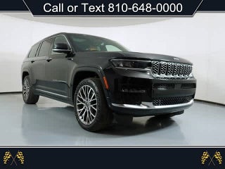 2023 Jeep Grand Cherokee L Summit Reserve