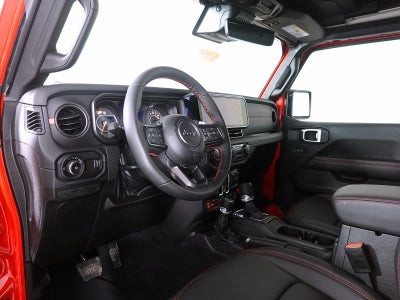 2026 Jeep Wrangler WRANGLER 4-DOOR MOAB 392