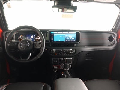 2026 Jeep Wrangler WRANGLER 4-DOOR MOAB 392