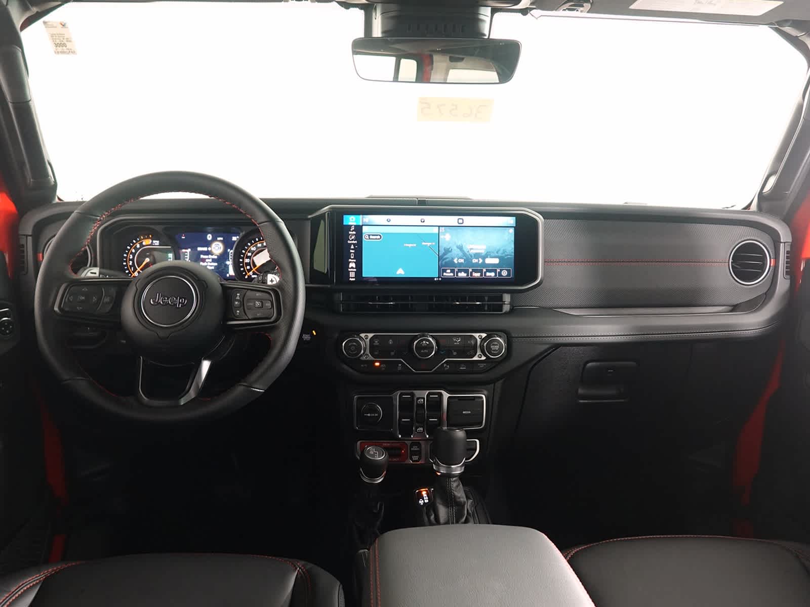 2026 Jeep Wrangler WRANGLER 4-DOOR MOAB 392