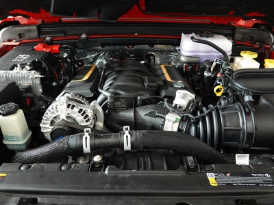 2026 Jeep Wrangler WRANGLER 4-DOOR MOAB 392