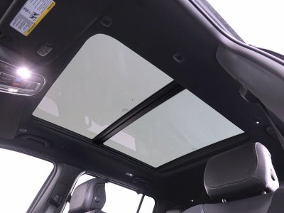 2026 Jeep Grand Wagoneer GRAND WAGONEER L LIMITED RESERVE 4X4