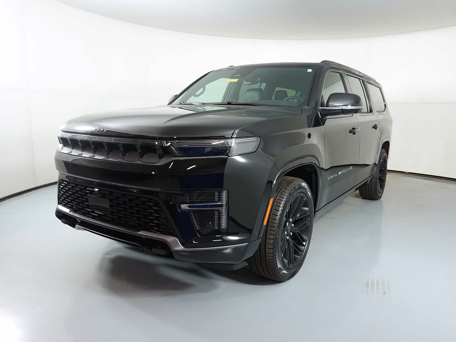 2026 Jeep Grand Wagoneer GRAND WAGONEER L LIMITED RESERVE 4X4