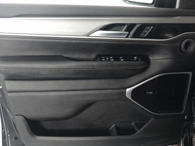 2026 Jeep Grand Wagoneer GRAND WAGONEER L LIMITED RESERVE 4X4