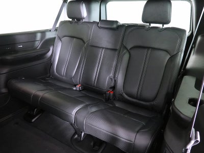 2026 Jeep Grand Wagoneer GRAND WAGONEER L LIMITED RESERVE 4X4