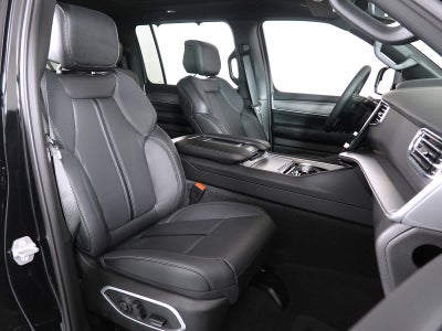 2026 Jeep Grand Wagoneer GRAND WAGONEER L LIMITED RESERVE 4X4