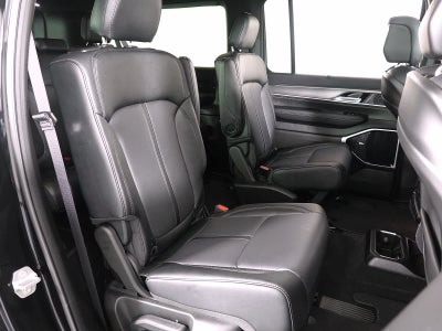 2026 Jeep Grand Wagoneer GRAND WAGONEER L LIMITED RESERVE 4X4