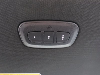 2026 Jeep Grand Wagoneer GRAND WAGONEER L LIMITED RESERVE 4X4