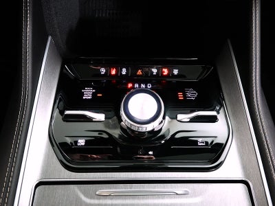 2026 Jeep Grand Wagoneer GRAND WAGONEER L LIMITED RESERVE 4X4