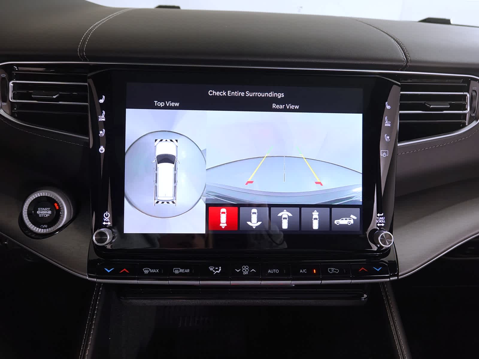 2026 Jeep Grand Wagoneer GRAND WAGONEER L LIMITED RESERVE 4X4