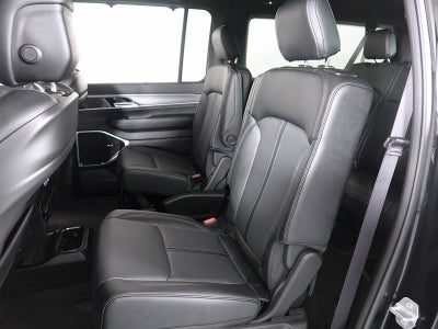 2026 Jeep Grand Wagoneer GRAND WAGONEER L LIMITED RESERVE 4X4