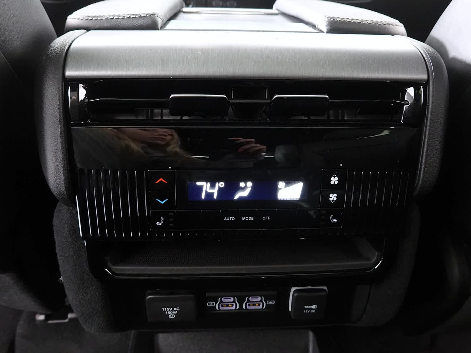 2026 Jeep Grand Wagoneer GRAND WAGONEER L LIMITED RESERVE 4X4