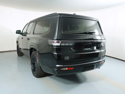 2026 Jeep Grand Wagoneer GRAND WAGONEER L LIMITED RESERVE 4X4