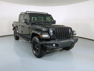 2021 Jeep Gladiator Willys 4x4