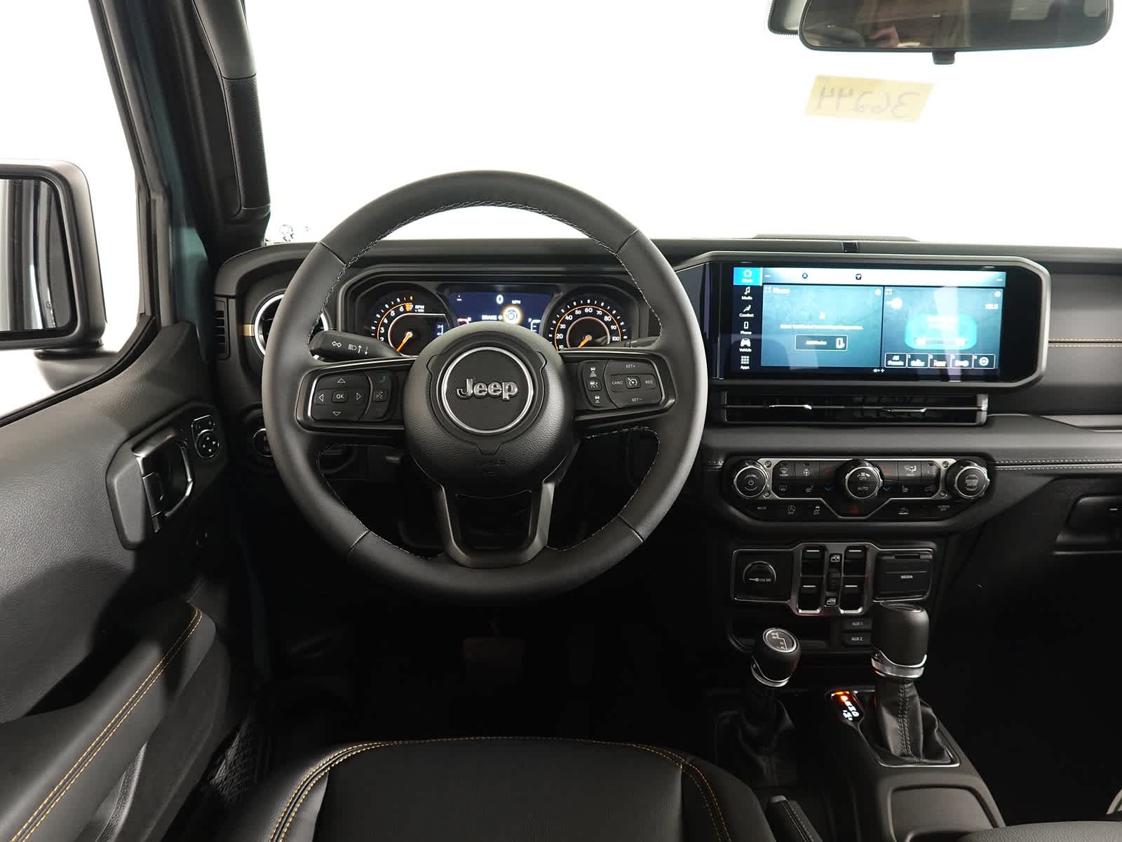 2025 Jeep Gladiator High Tide