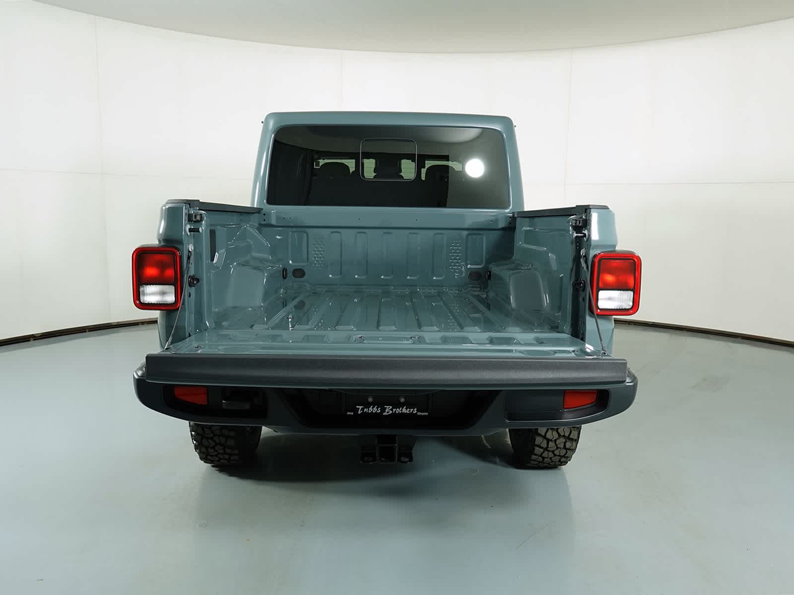 2025 Jeep Gladiator High Tide