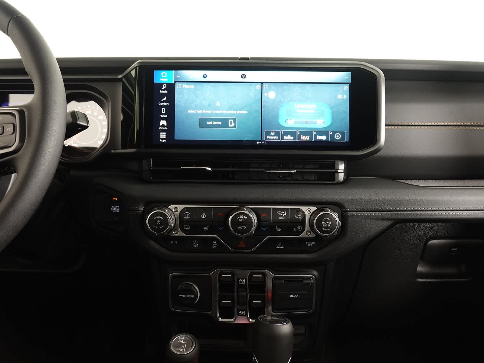 2025 Jeep Gladiator High Tide