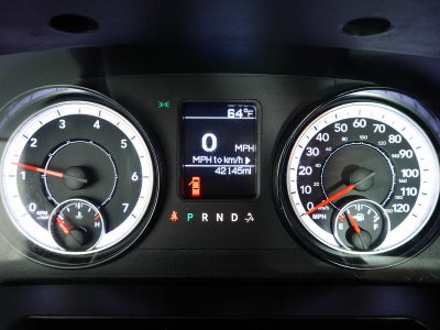 2019 RAM 1500 Classic ST