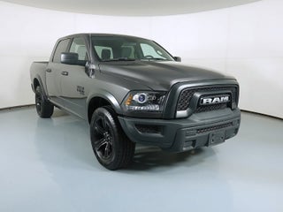 2024 RAM 1500 Classic Warlock Crew Cab 4x4 5'7' Box