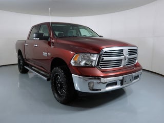 2018 RAM 1500 Big Horn Crew Cab 4x4 5'7' Box