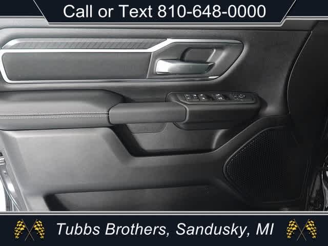 2025 RAM Ram 1500 RAM 1500 BIG HORN CREW CAB 4X4 5'7' BOX