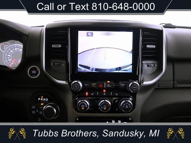 2025 RAM Ram 1500 RAM 1500 BIG HORN CREW CAB 4X4 5'7' BOX