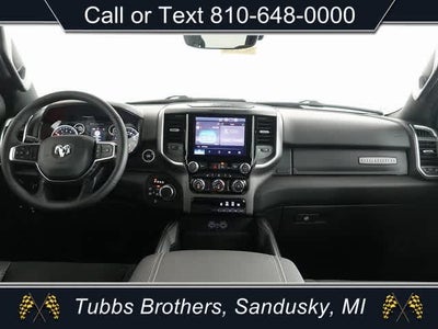 2025 RAM Ram 1500 RAM 1500 BIG HORN CREW CAB 4X4 5'7' BOX