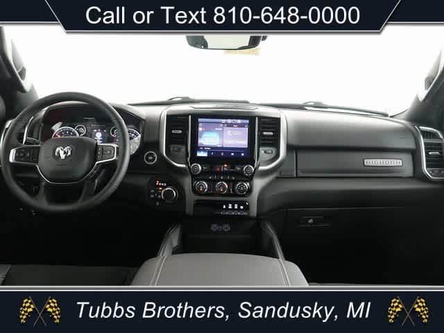 2025 RAM Ram 1500 RAM 1500 BIG HORN CREW CAB 4X4 5'7' BOX